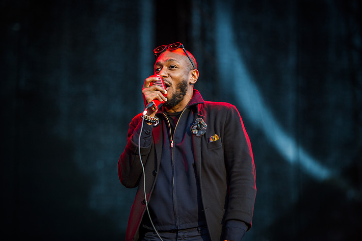 2014-08-09 - Yasiin Bey aka Mos Def från Way Out West, Göteborg