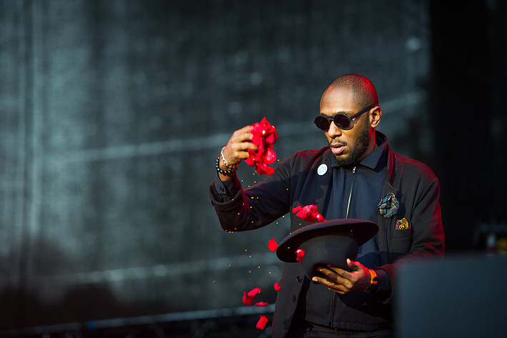2014-08-09 - Yasiin Bey aka Mos Def från Way Out West, Göteborg