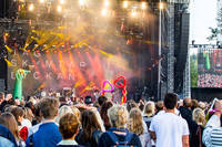 2014-08-09 - Områdesbilder från Way Out West, Göteborg