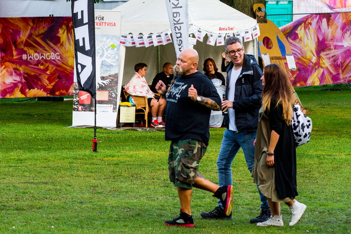 2014-08-09 - Områdesbilder från Way Out West, Göteborg