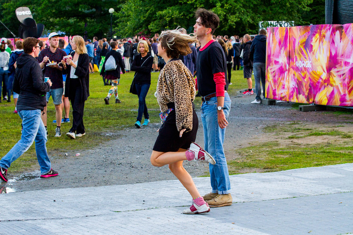 2014-08-09 - Områdesbilder från Way Out West, Göteborg