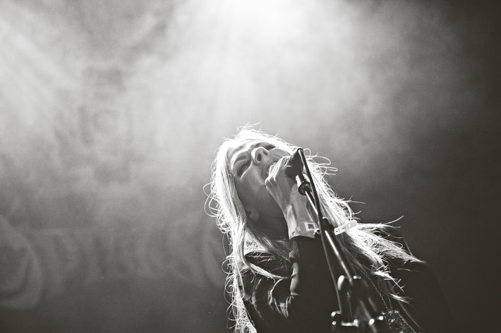 2014-08-09 - Blues Pills från Getaway Rock, Gävle