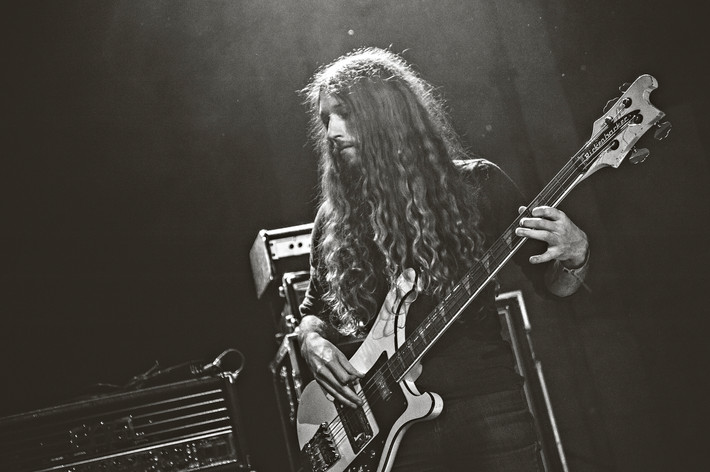2014-08-09 - Blues Pills från Getaway Rock, Gävle