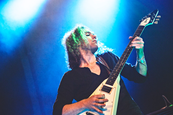 2014-08-09 - Blues Pills från Getaway Rock, Gävle
