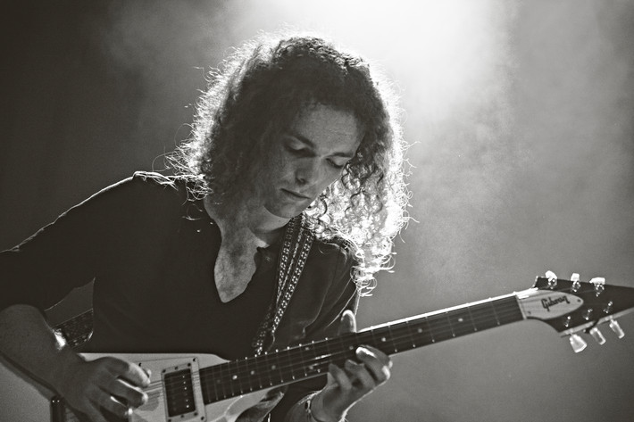 2014-08-09 - Blues Pills från Getaway Rock, Gävle