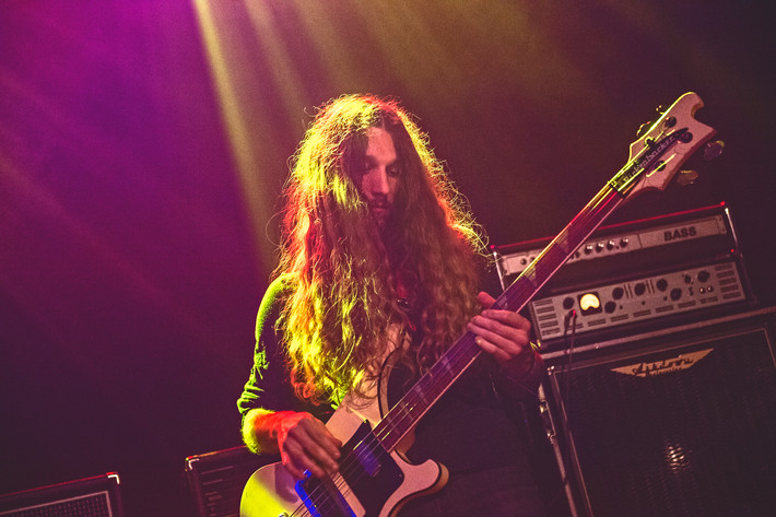 2014-08-09 - Blues Pills från Getaway Rock, Gävle
