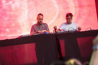 2014-08-09 - Basement Jaxx från Dans Dakar, Stockholm