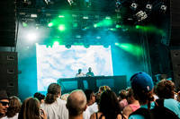 2014-08-09 - Basement Jaxx från Dans Dakar, Stockholm