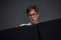 2014-08-09 - Basement Jaxx från Dans Dakar, Stockholm