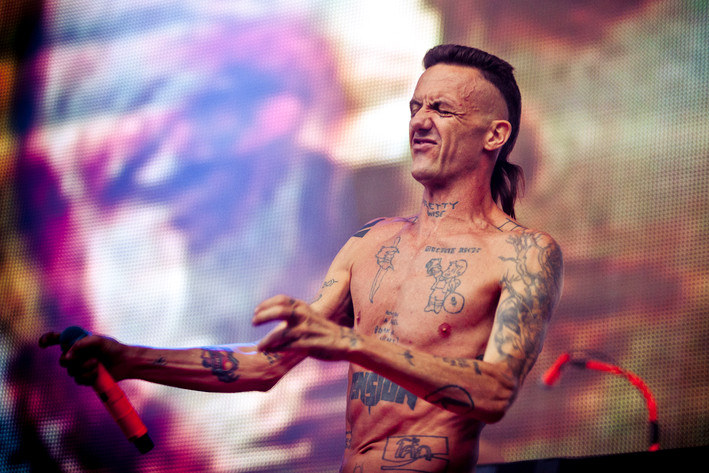2014-08-09 - Die Antwoord från Dans Dakar, Stockholm