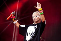 2014-08-09 - Die Antwoord från Dans Dakar, Stockholm