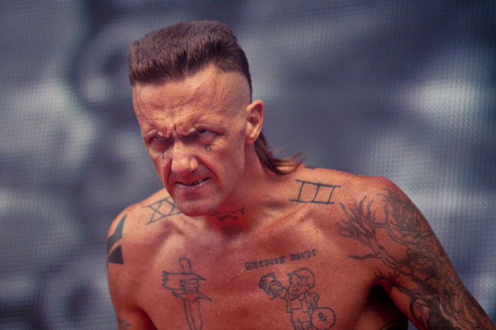 2014-08-09 - Die Antwoord från Dans Dakar, Stockholm