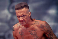 2014-08-09 - Die Antwoord från Dans Dakar, Stockholm