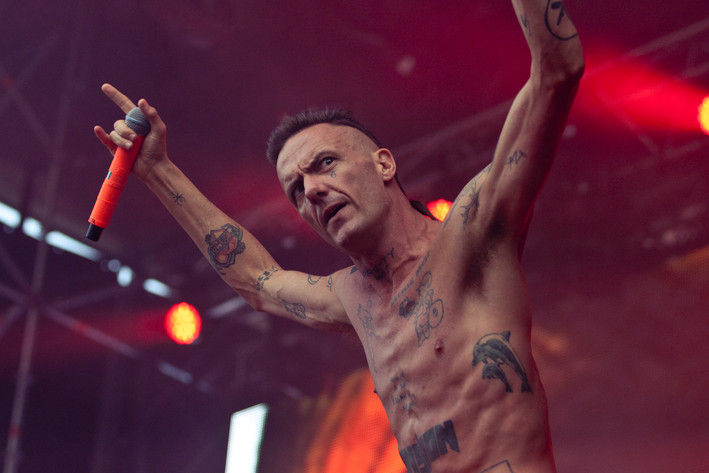 2014-08-09 - Die Antwoord från Dans Dakar, Stockholm