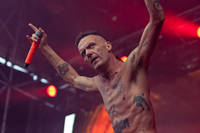 2014-08-09 - Die Antwoord från Dans Dakar, Stockholm