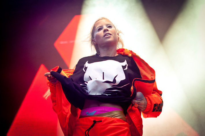 2014-08-09 - Die Antwoord från Dans Dakar, Stockholm