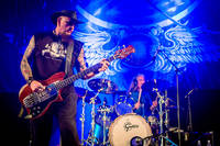 2014-08-09 - Hawkwind från Getaway Rock, Gävle