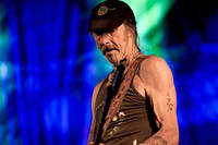 2014-08-09 - Hawkwind från Getaway Rock, Gävle