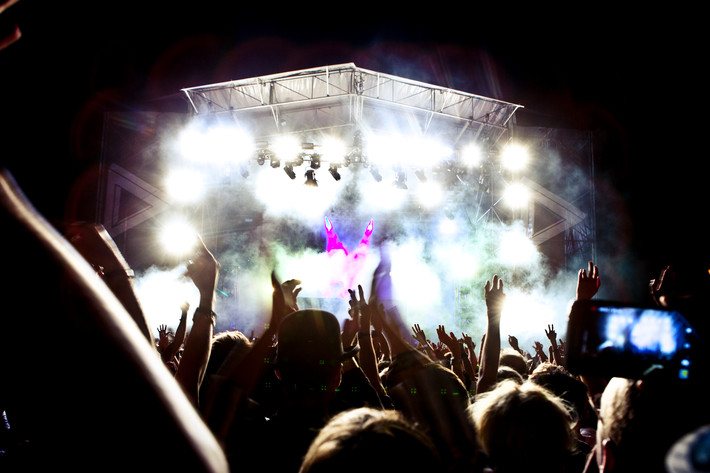 2014-08-09 - Skrillex från Dans Dakar, Stockholm