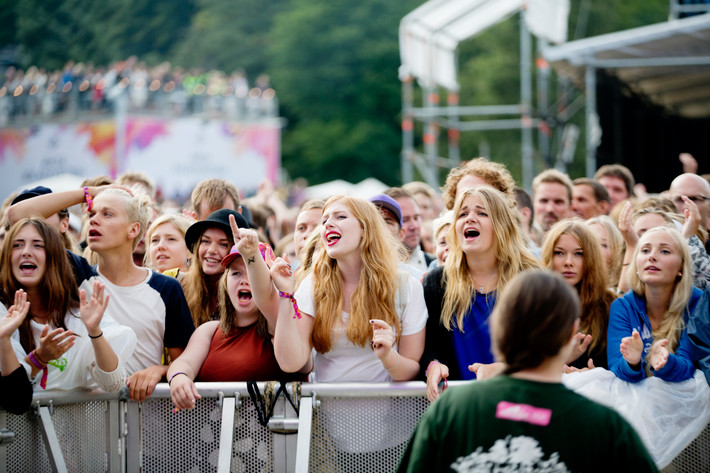 2014-08-09 - Veronica Maggio från Way Out West, Göteborg