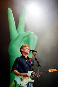 2014-08-09 - Veronica Maggio från Way Out West, Göteborg