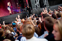 2014-08-09 - Veronica Maggio från Way Out West, Göteborg
