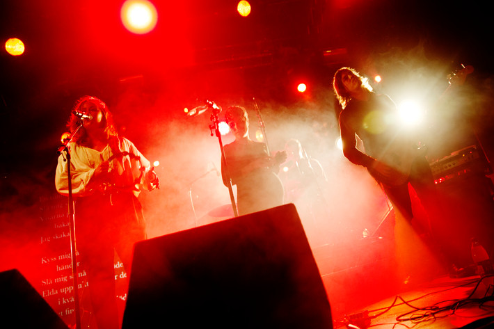 2014-08-09 - Annika Norlin från Way Out West, Göteborg