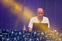 2014-08-09 - Vitalic från Dans Dakar, Stockholm