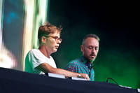 2014-08-09 - Basement Jaxx från Dans Dakar, Stockholm
