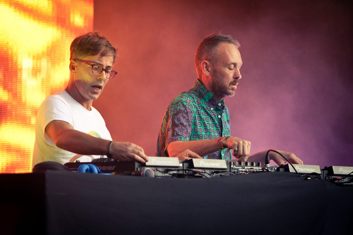 2014-08-09 - Basement Jaxx från Dans Dakar, Stockholm