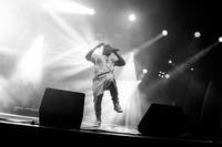 2014-08-09 - Pusha T från Way Out West, Göteborg