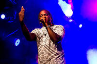 2014-08-09 - Pusha T från Way Out West, Göteborg