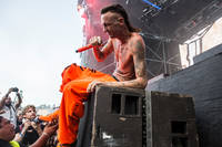 2014-08-09 - Die Antwoord från Dans Dakar, Stockholm