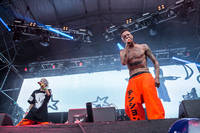 2014-08-09 - Die Antwoord från Dans Dakar, Stockholm