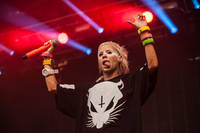 2014-08-09 - Die Antwoord från Dans Dakar, Stockholm