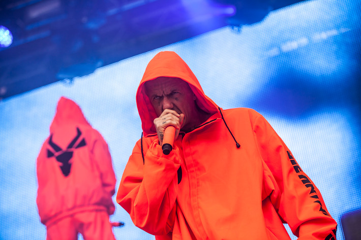 2014-08-09 - Die Antwoord från Dans Dakar, Stockholm