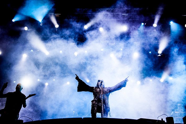 2014-08-09 - Dimmu Borgir från Getaway Rock, Gävle