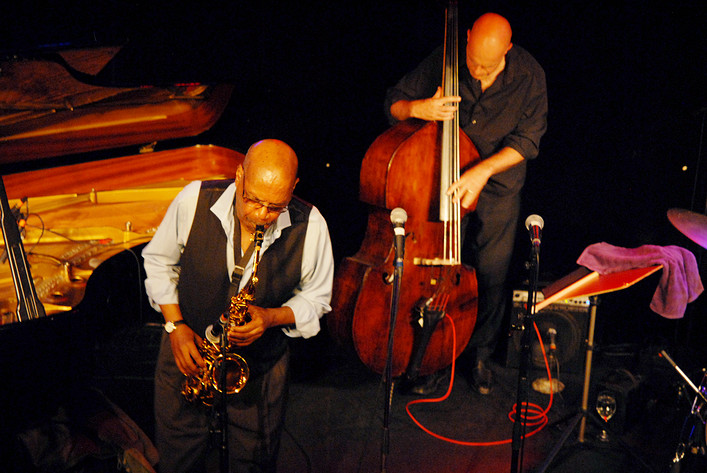 2014-08-09 - Sonny Fortune Quintet från Fasching, Stockholm