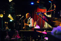 2014-08-09 - Sonny Fortune Quintet från Fasching, Stockholm