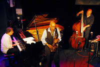 2014-08-09 - Sonny Fortune Quintet från Fasching, Stockholm