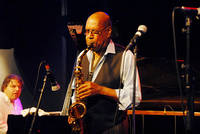2014-08-09 - Sonny Fortune Quintet från Fasching, Stockholm