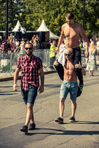 2014-08-09 - Områdesbilder från Dans Dakar, Stockholm