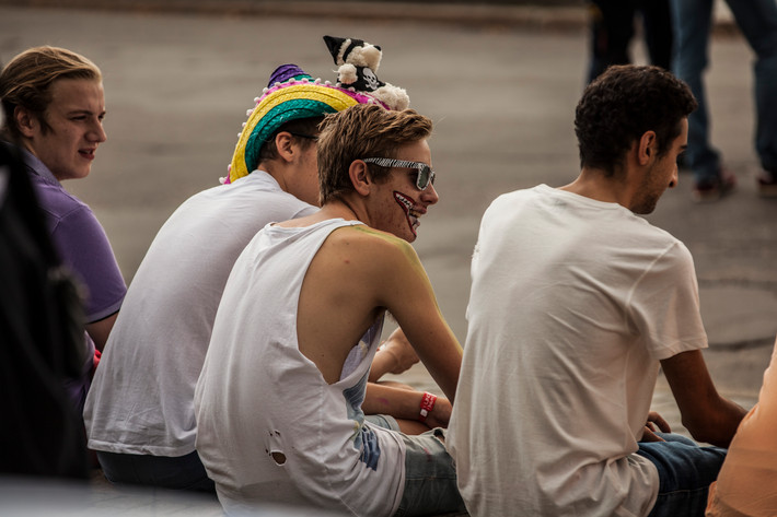 2014-08-09 - Områdesbilder från Dans Dakar, Stockholm