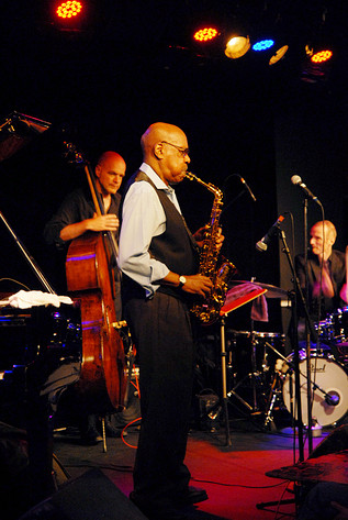 2014-08-09 - Sonny Fortune Quintet från Fasching, Stockholm