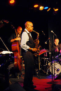 2014-08-09 - Sonny Fortune Quintet från Fasching, Stockholm