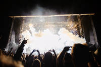 2014-08-09 - Dimmu Borgir från Getaway Rock, Gävle