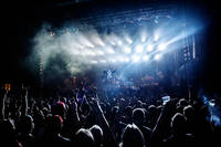2014-08-09 - Dimmu Borgir från Getaway Rock, Gävle