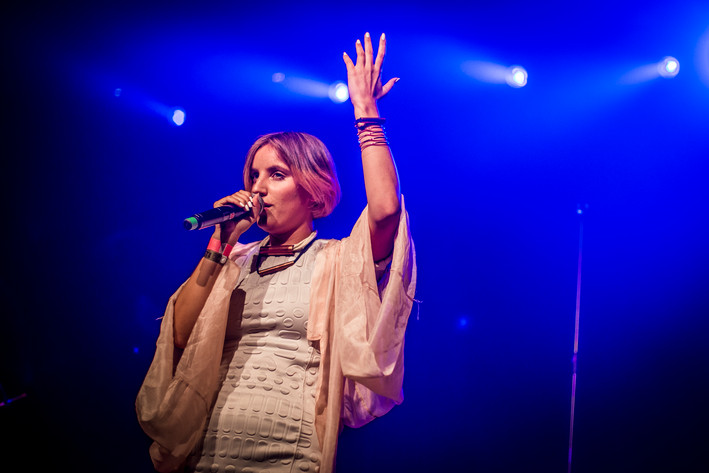 2014-08-09 - Marlene från Way Out West, Göteborg