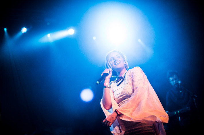 2014-08-09 - Marlene från Way Out West, Göteborg