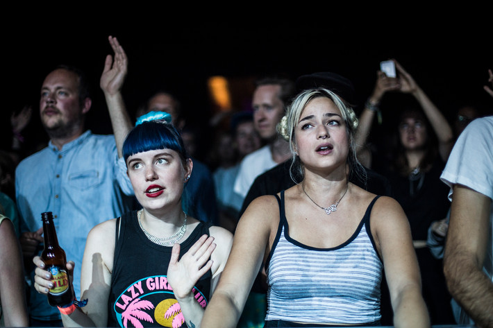 2014-08-09 - Marlene från Way Out West, Göteborg
